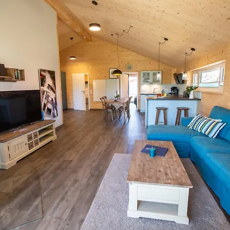 Ferienhaus Typ G Moby Dick -reederhaus-