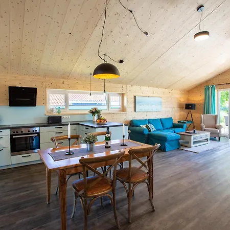 Ferienhaus Typ G Moby Dick -reederhaus- Pelzerhaken