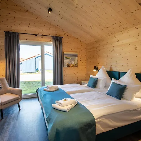 Ferienhaus Typ G Moby Dick -reederhaus-
